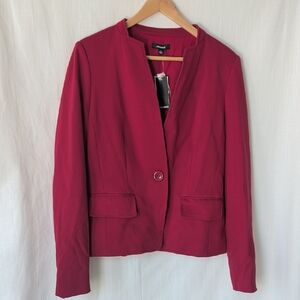 Premise Brick Red Blazer